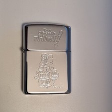 Original Zippo Pepsi Cola
