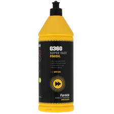 Farecla G360 Super Fast Finish