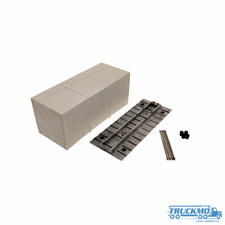 Tekno parts planenbox - parts, 6,2m