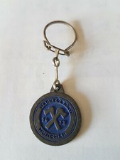 Bier Schlüsselanhänger HACKERBRAU