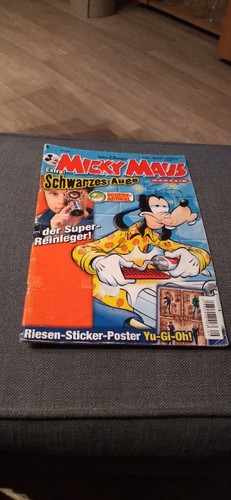 Micky maus magazin - micky, comic