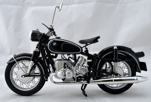 Schuco motorrad bmw - motorrad, r69s