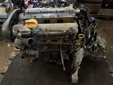 Opel Astra G  Zafira A Meriva A X16XEL  Motor 94.670km