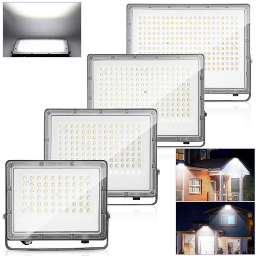 Led fluter scheinwerfer außen - led,
