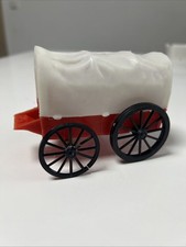 Cowboy Indianer Planwagen