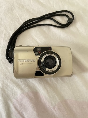 Defekt olympus mju - ⚡️defekt,