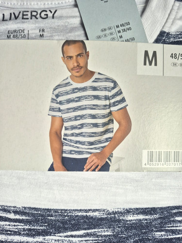 Herren shirt sommershirt - t,