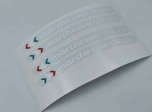 Adesivi sticker marchesini - adesivi,