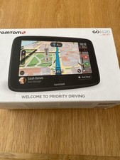 TomTom GO 620 Navigationsgerät mit WiFi