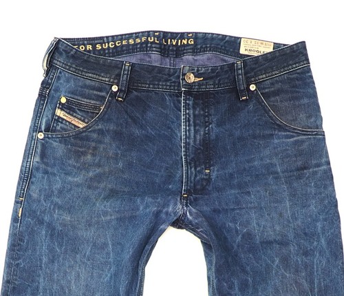 Diesel krooley herren jeans - krooley,
