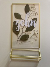 deko hochzeit tischnummern