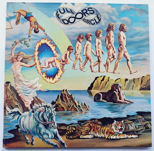 Doors full circle lp - full,