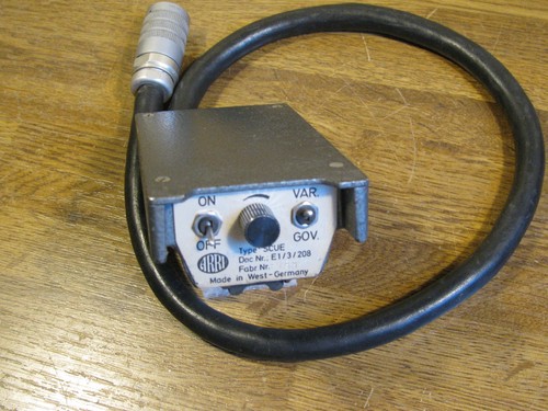 Arri arriflex handregelzusatz - arri,
