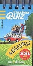 Taschenquiz, Reisespaß von