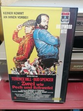 Vhs rarität zwei wie - zwei,