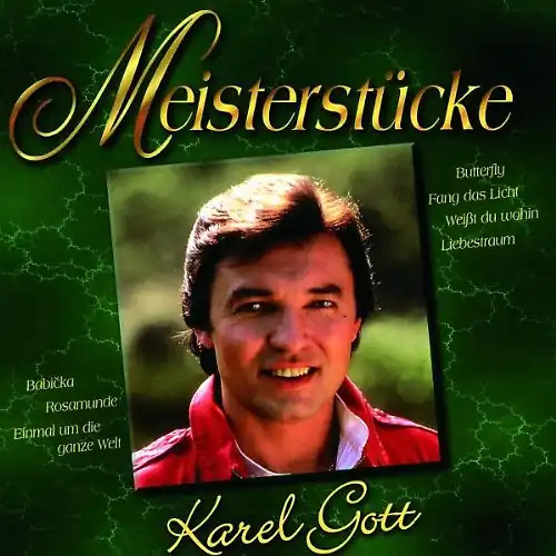 Karel gott meisterstücke - karel,