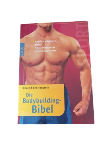 Bodybuilding bibel - bodybuilding,