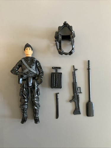 Joe action force - joe, stakeout