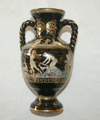 Amphorenvase handmade - , in