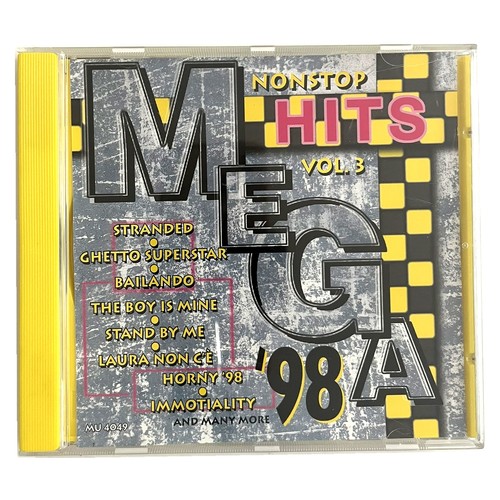 Unknown artist nonstop mega - artist,