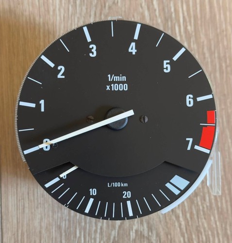 Bmw e30 tacho motometer - bmw,