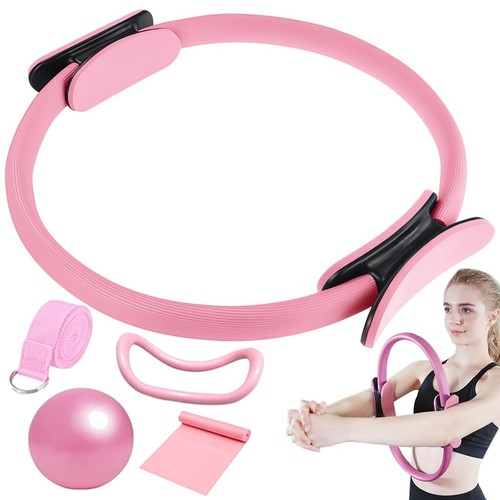 Pilates ring yoga - yoga, ball