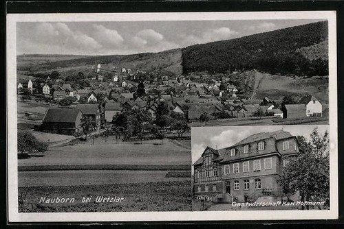 Nauborn bei wetzlar - nauborn,