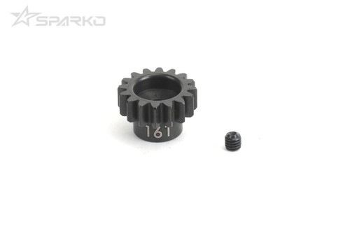 Sparko f8e motorzahnrad 16t - sparko,