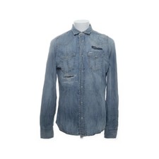 Diesel, Jeanshemd, Größe: L