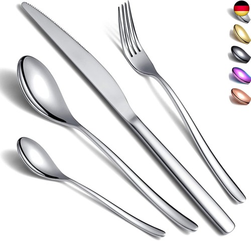 Besteck set teilig - besteck-set, 24-teilig