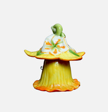 Mini Flower Bells Villeroy & Boch Osterglocke gelb sehr guter Zustand
