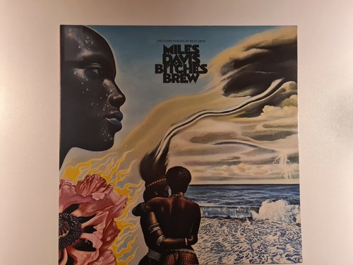 Miles davis bitches brew - miles, -bitches