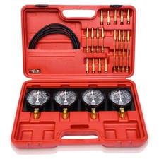 Synchrontester Vergaseruhren 2-4zum Synchronisieren Synchrontestgerät einstellen