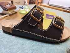 Bioline Pantoletten  44 - Kork