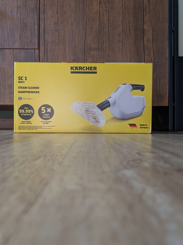 Kärcher dampfreiniger sc1 - kärcher,
