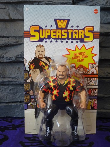 Mattel wwe superstars - mattel,