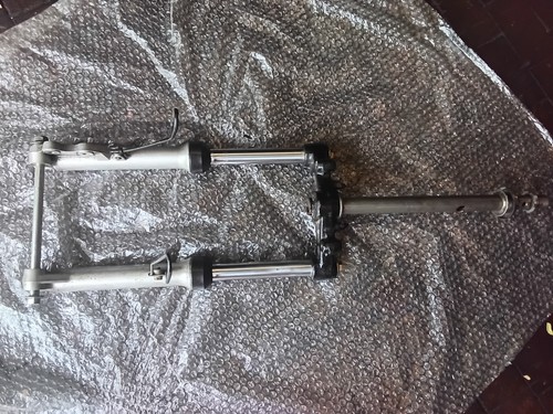 Pegasus sky gabel komplett - sky,