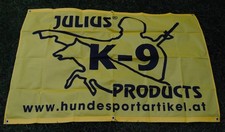 Neu julius fahne hundesport - julius, k9