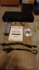 TECHNISAT TWIN SAT RECEIVER
