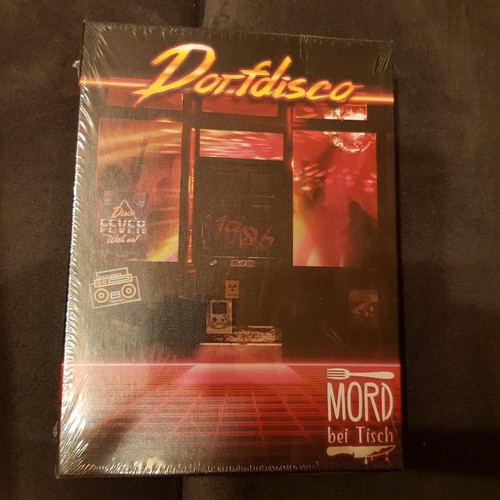 Mord bei tisch - mord,