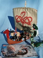 Lego Vikings 7018 -Wikinger