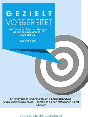 Gezielt vorbereitet mit den