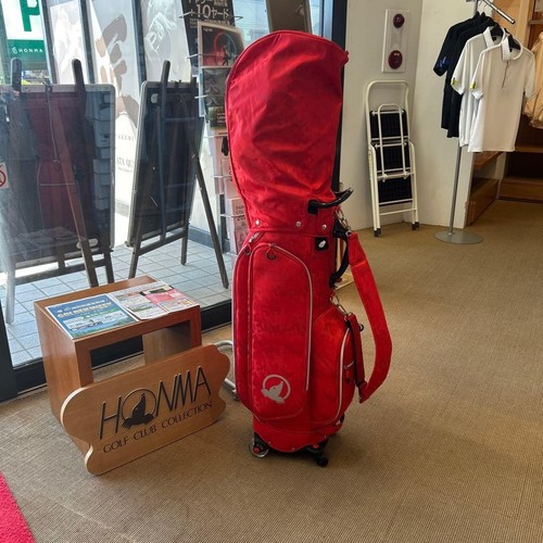 Honma rot mit rollen - mit, damen