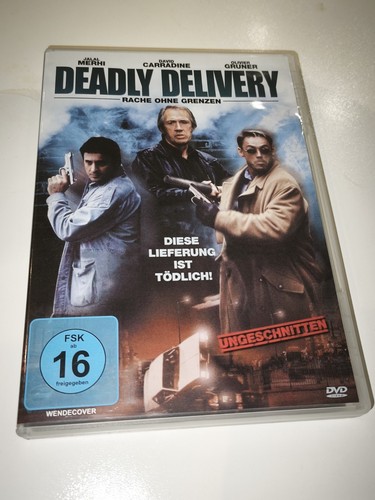 Deadly delivery rache ohne - -,