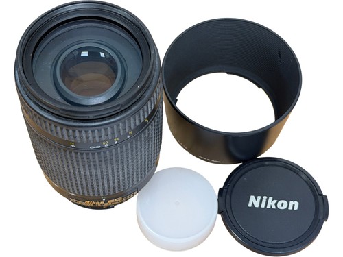 Nikon nikkor zoomobjektiv - nikon,