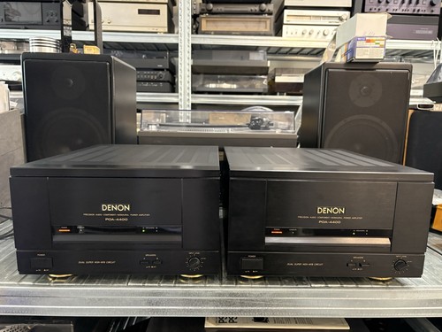 Denon poa 4400 monoblock - 2x,