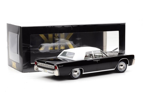 Lincoln continental - 1:18,