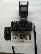 Nikon Spiegelreflex Kamera Typ