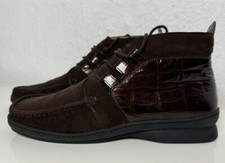 Aigner Ankle Leder Boots