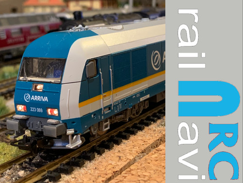 Train alex div - h0,, div.